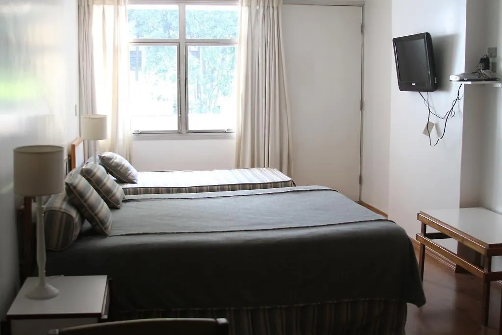 Loi Suites Belgrano Hotel São Paulo Brazílie