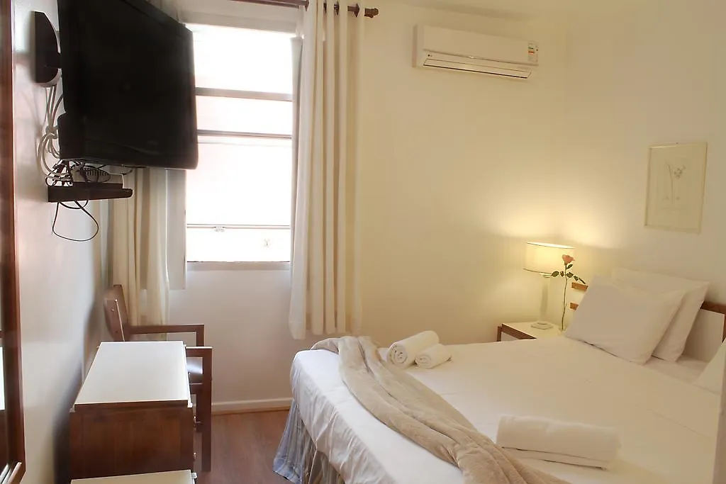 ***  Loi Suites Belgrano Hotel São Paulo Brazílie