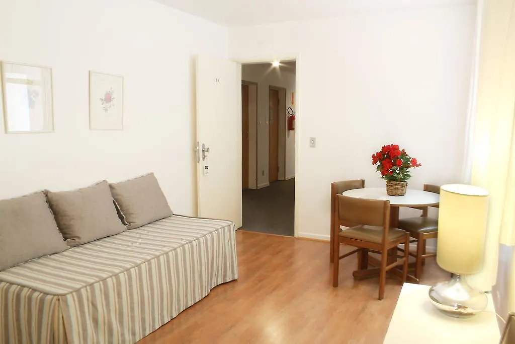 Loi Suites Belgrano Hotel São Paulo