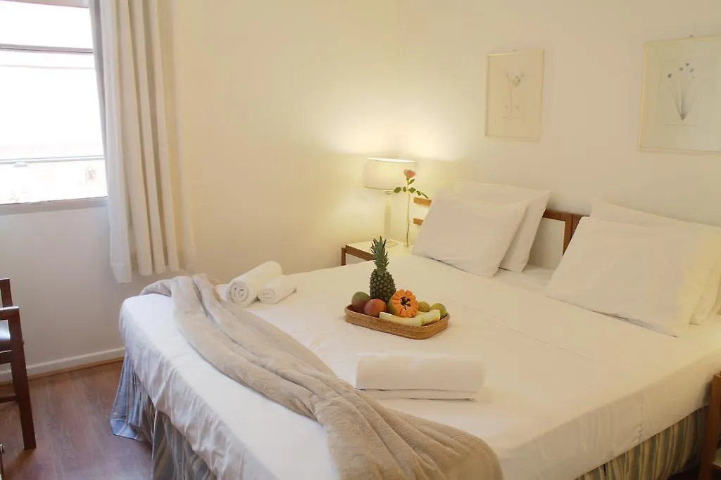 Loi Suites Belgrano Hotel São Paulo 3*,  Brazílie