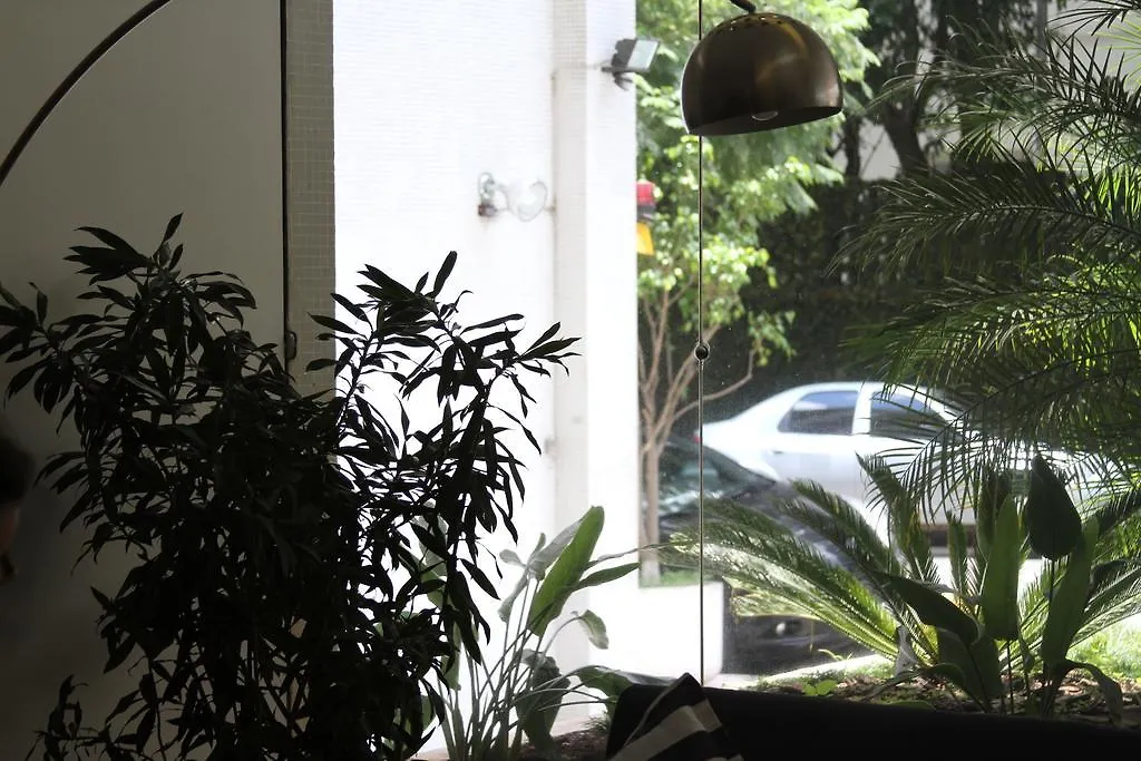 Loi Suites Belgrano Hotel São Paulo 3*,  Brazílie