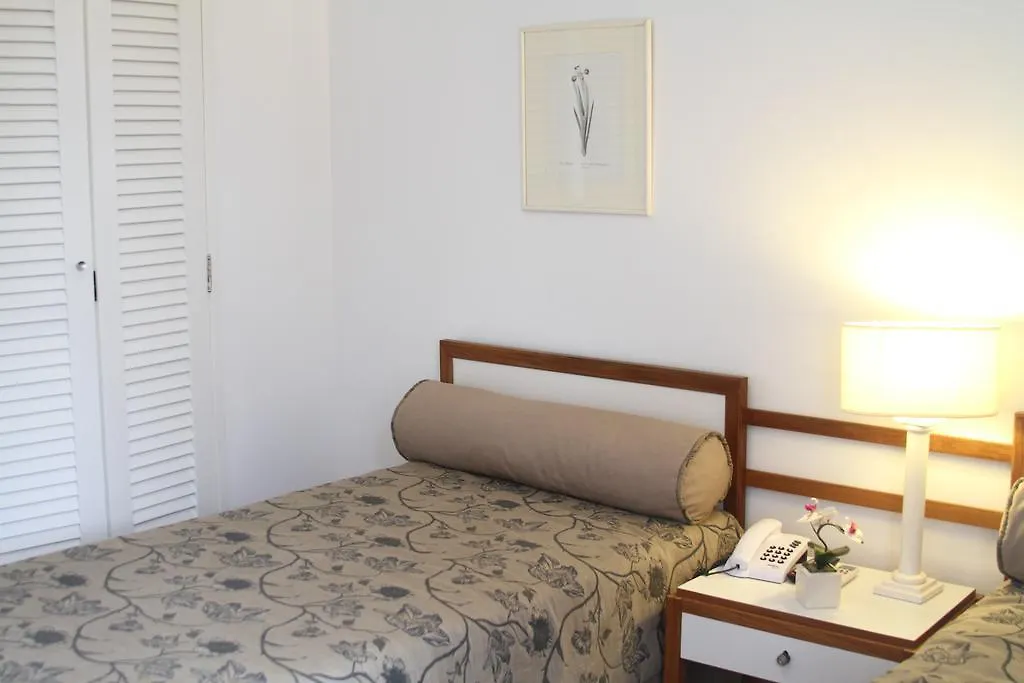 Loi Suites Belgrano Hotel São Paulo Brazílie