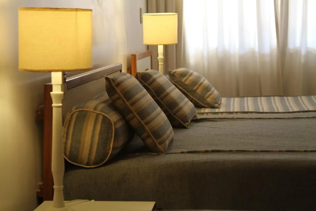Loi Suites Belgrano Hotel São Paulo 3*,  Brazílie