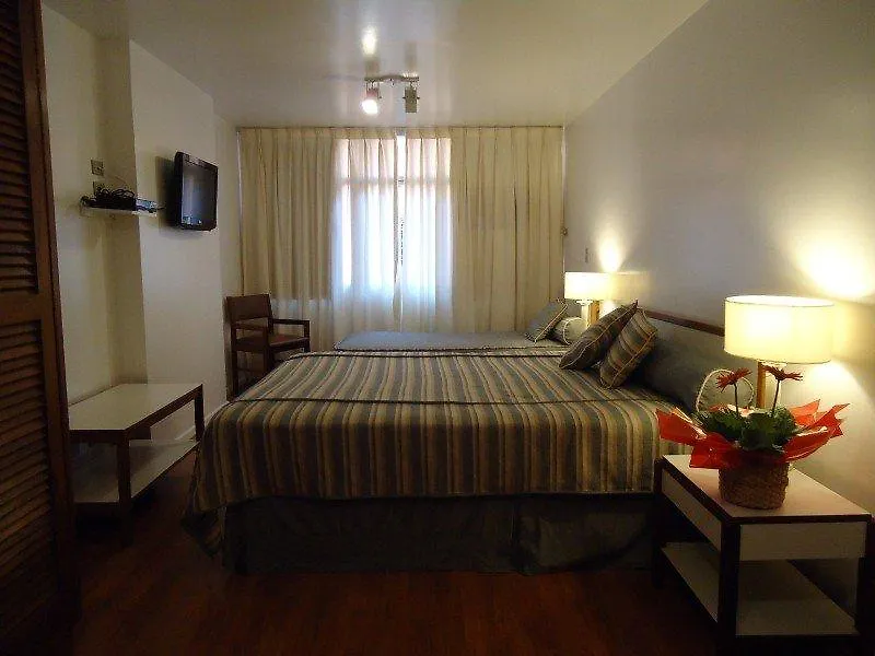 Loi Suites Belgrano Hotel São Paulo 3*,  Brazílie