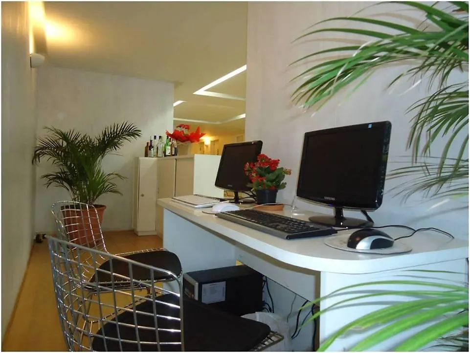 Loi Suites Belgrano Hotel São Paulo Brazílie