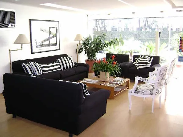 Loi Suites Belgrano Hotel São Paulo