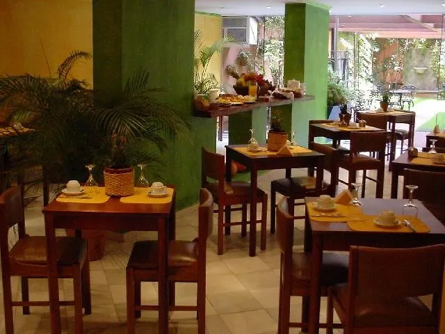Loi Suites Belgrano Hotel São Paulo