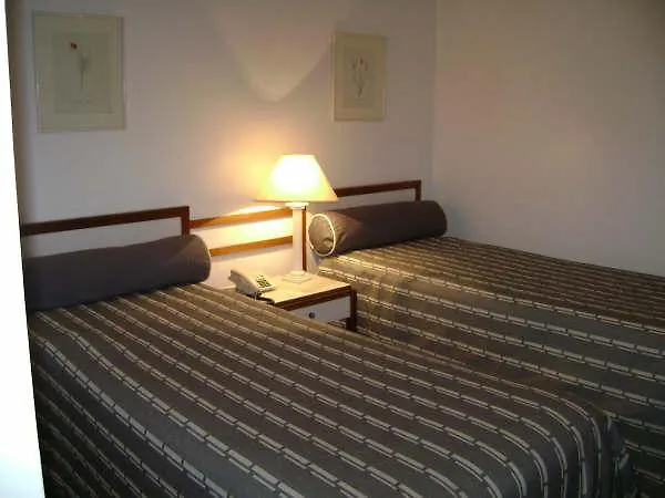 Loi Suites Belgrano Hotel São Paulo 3*,  Brazílie