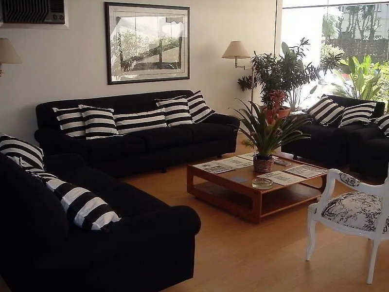 Loi Suites Belgrano Hotel São Paulo