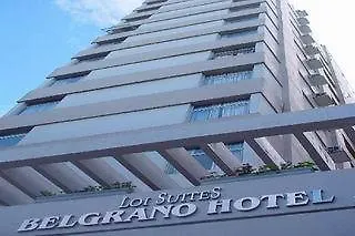 Loi Suites Belgrano Hotel São Paulo Brazílie