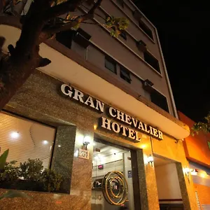 Hotel Gran Chevalier, São Paulo