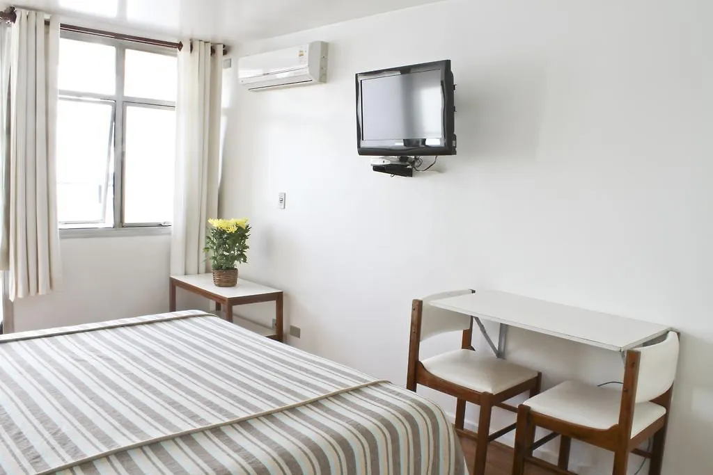 Loi Suites Belgrano Hotel サンパウロ
