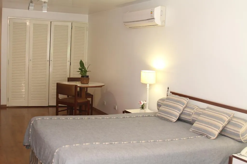 Loi Suites Belgrano Hotel サンパウロ