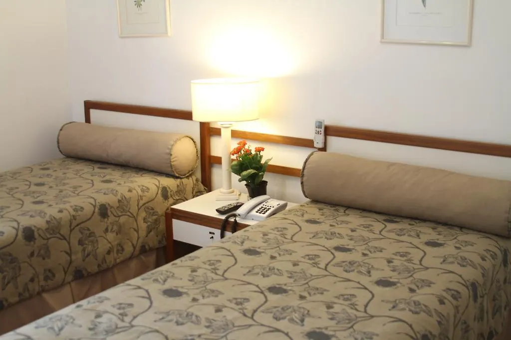 ***  Loi Suites Belgrano Hotel サンパウロ ブラジル