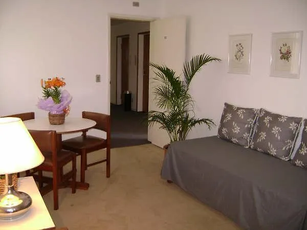 Loi Suites Belgrano Hotel サンパウロ
