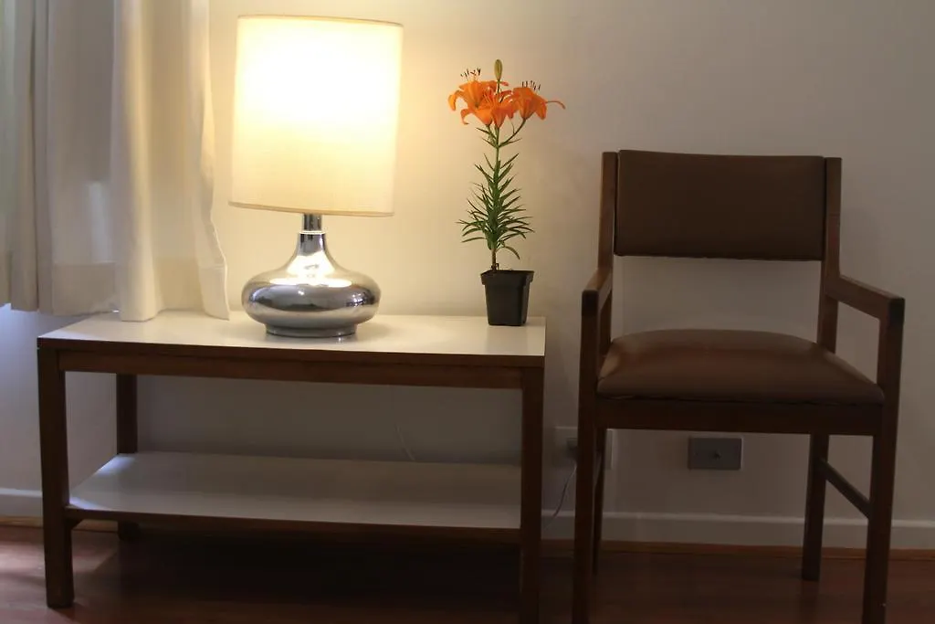 Loi Suites Belgrano Hotel サンパウロ